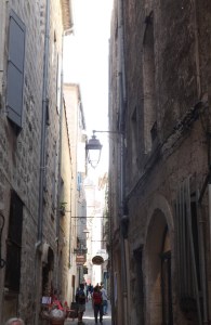 échoppes bas rue mercière