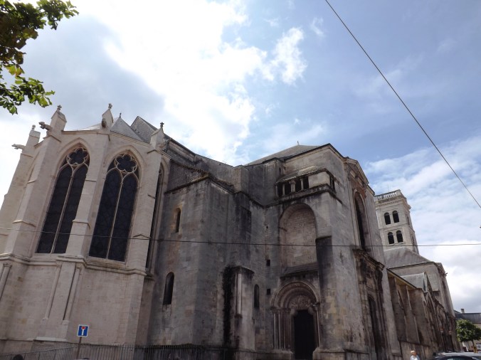 cathédrale notre dame