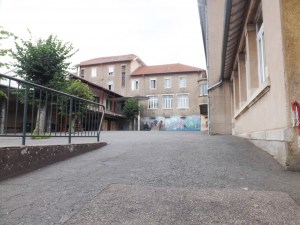 cour d'école