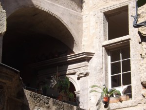 détail hôtel fondouce