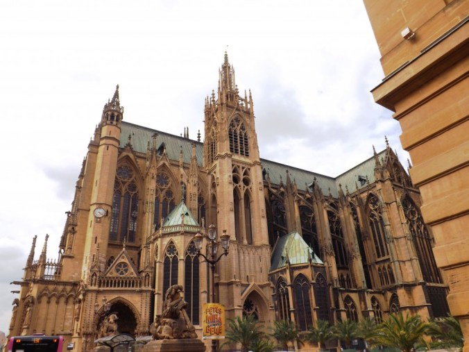cathédrale st Etienne