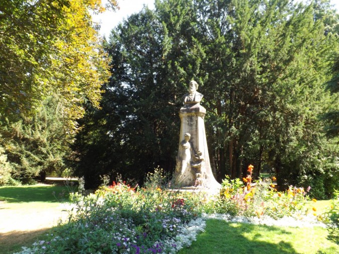 parc pép