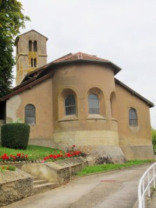 eglise de Mancieulles