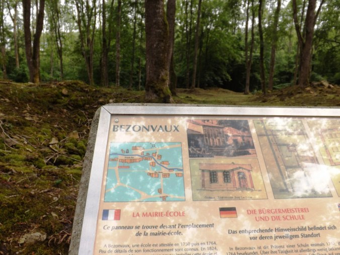 emplacement mairie école