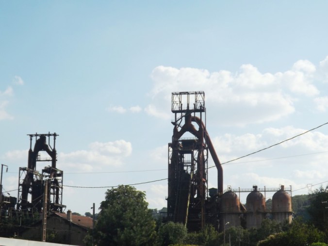 haut fourneau hayange