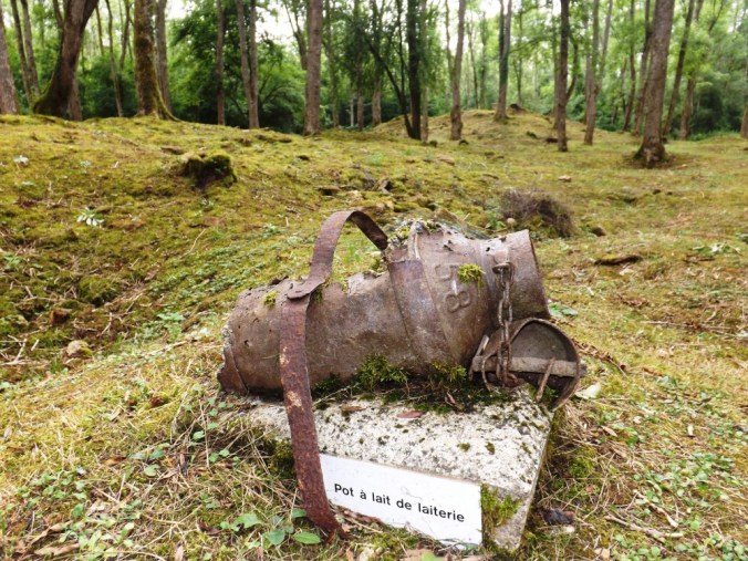 pot à lait