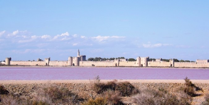 cité depuis train salin