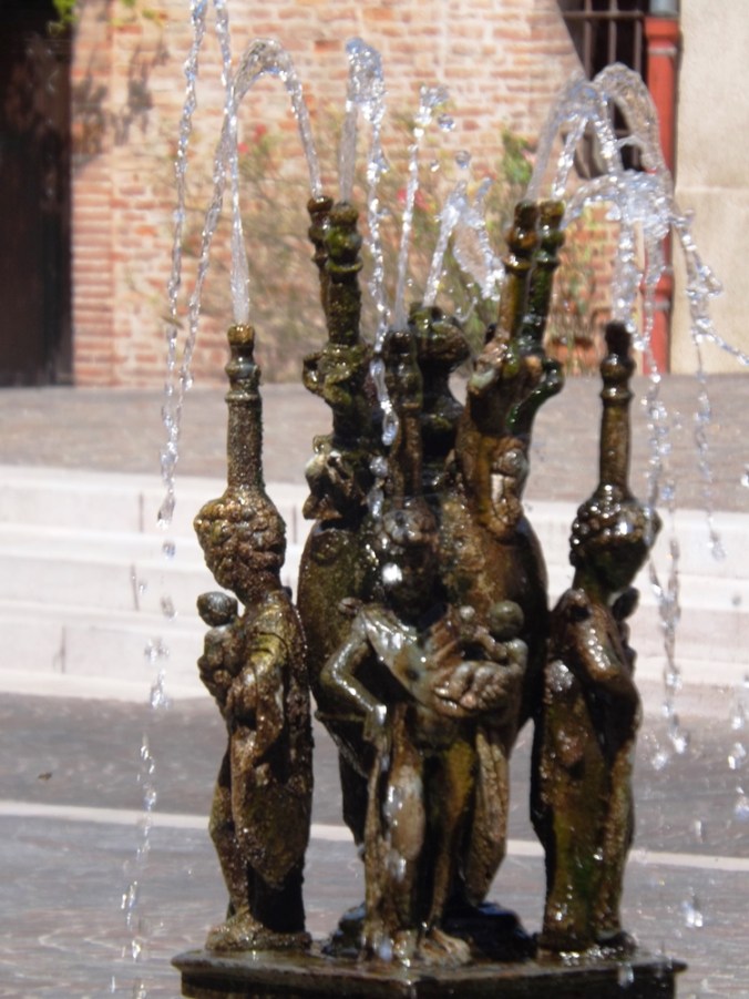 fontaine du griffoul