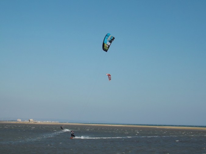 kitesurfer