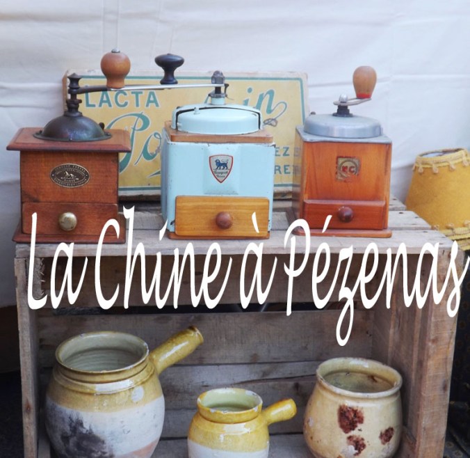 La Chine à Pézenas