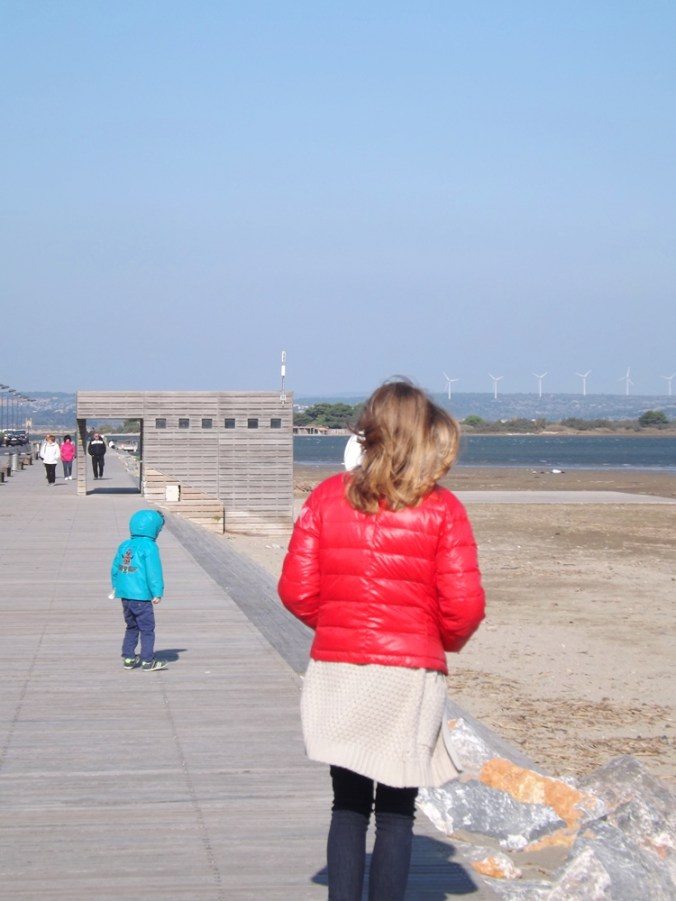 lucie et Matthieu de dos