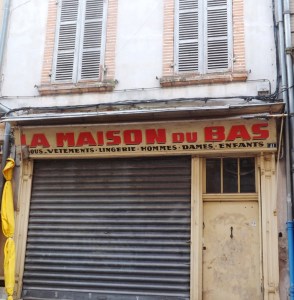 maison du bas