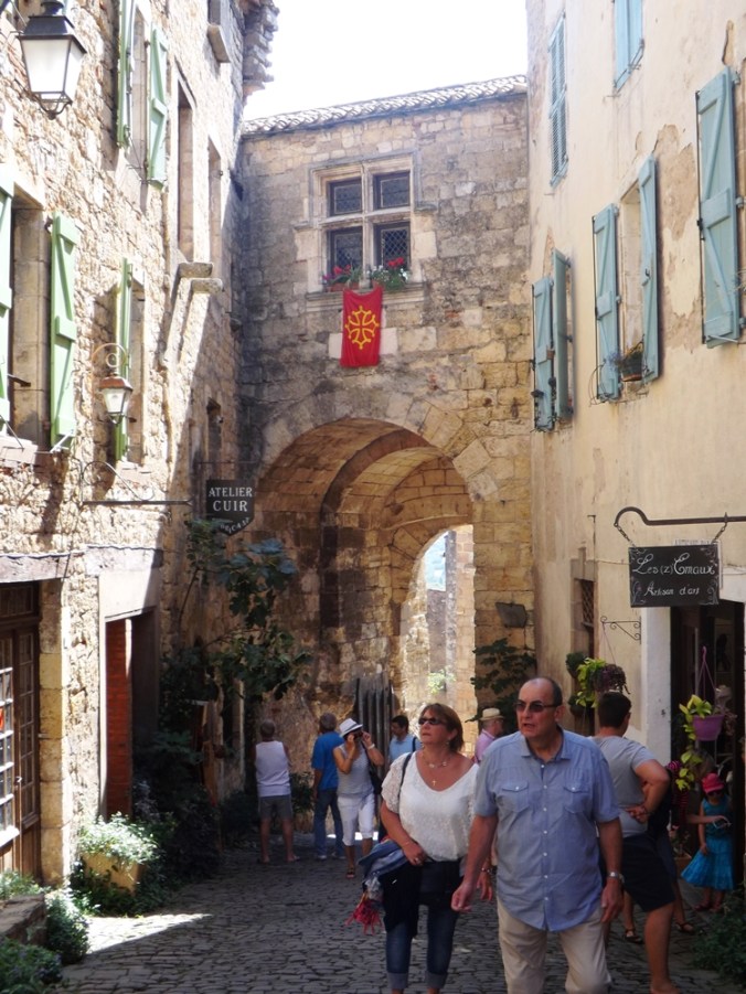 ruelle d'artisans