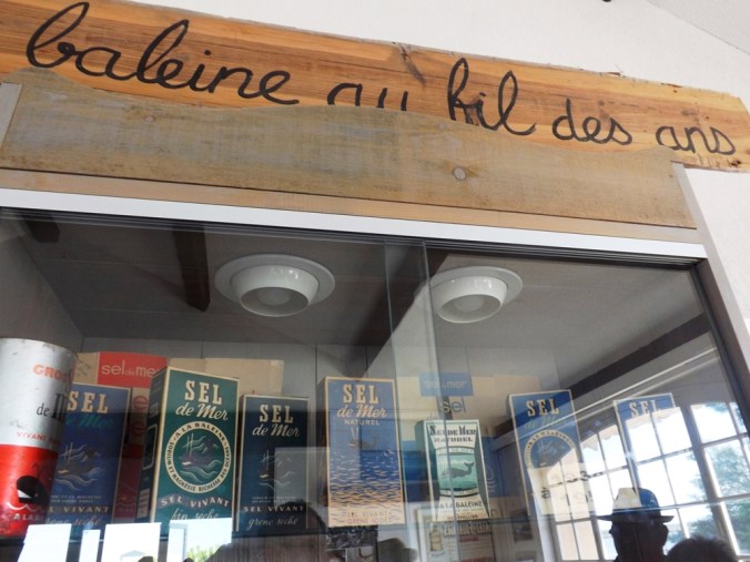 la balein au fil des ans