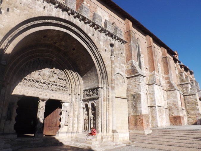 abbaye st pierre de moissac