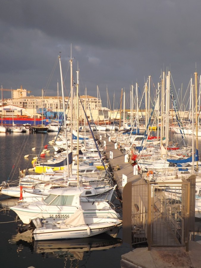bateaux de plaisance port de sete