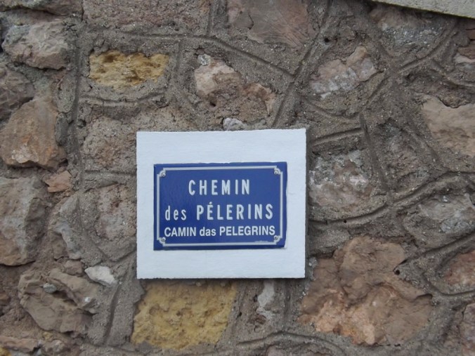 chemin des pélerins sete