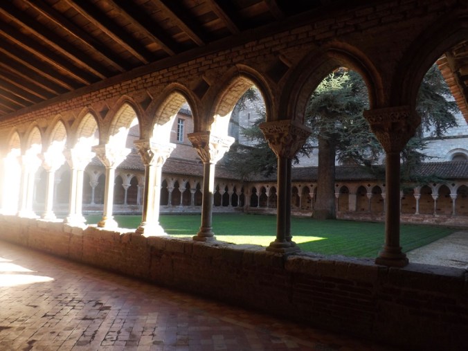 cloitre abbaye st pierre moissac
