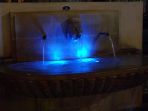 fontaine cours jean jaures