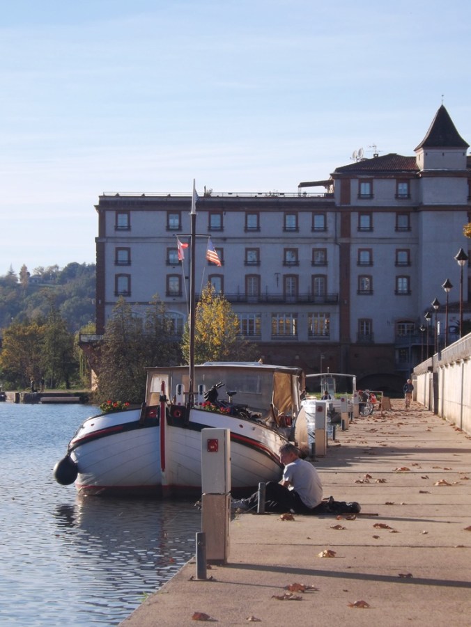 hotel bord du tarn moissac