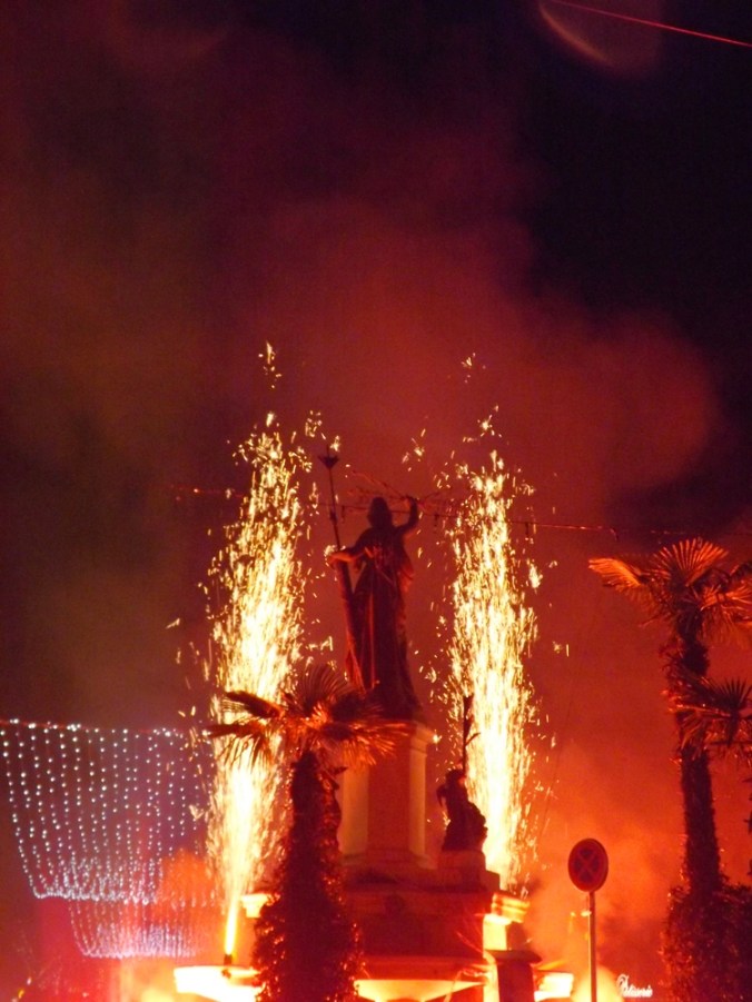 la Marianne embrasée nadal 2015 pezeans