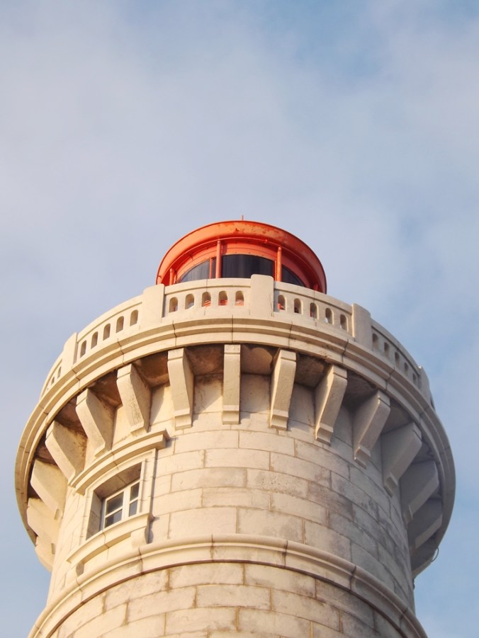 lanterne du phare mole st louis sete