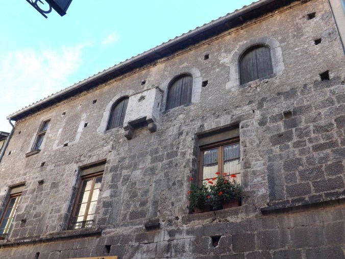 maison ancienne villefranche de conflent
