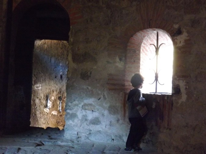 matthieu dans la tour du diable villefranche de conflent