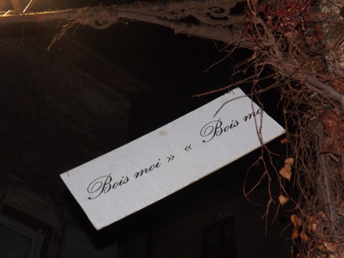 panneau bois moi nadal 2015