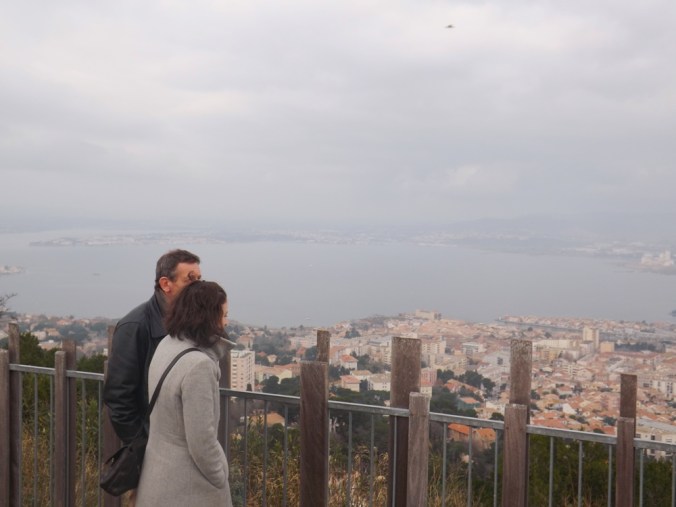 pauline et frederic au panoramique de sete