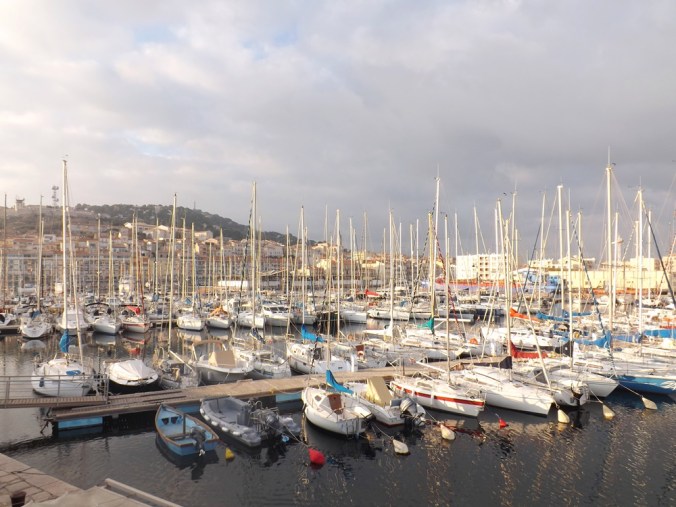 port de plaisance sete