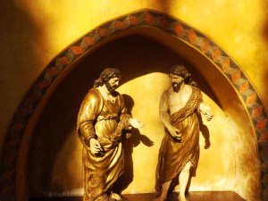 statues abbaye st pierre de moissac