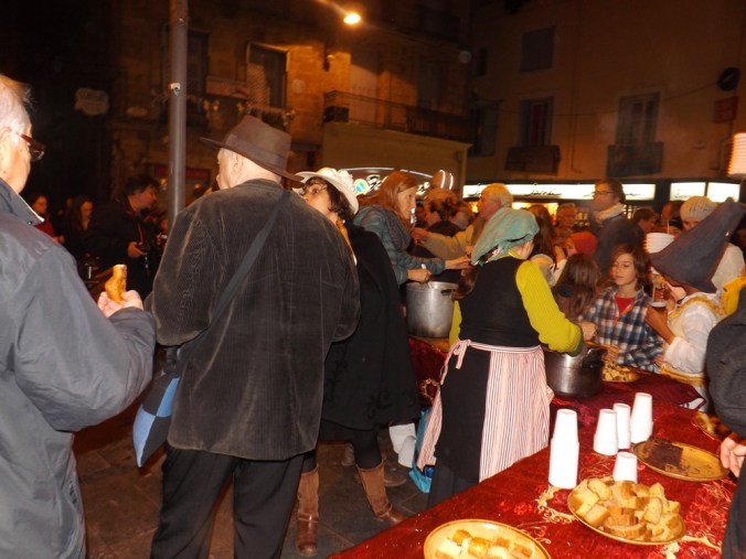 vin chaud pegoulade pezenas decembre 2015