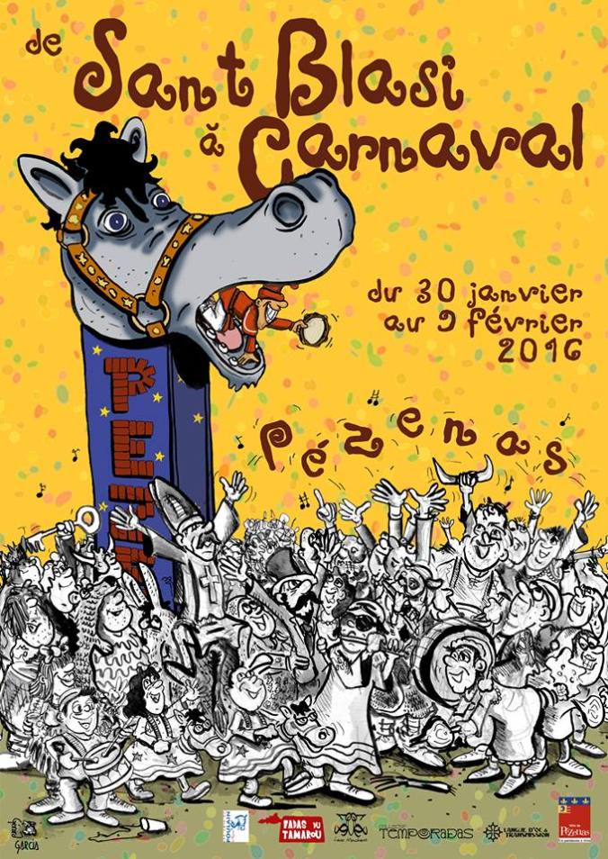 affiche sant blasi 2016