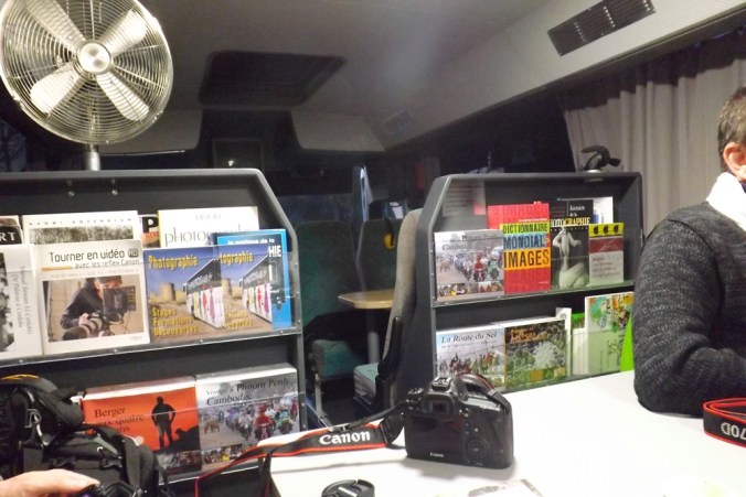 amenagement interieur photobus