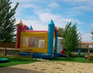 chateau gonflable teravenure