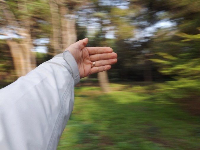 exercice sur la vitesse d'obturation