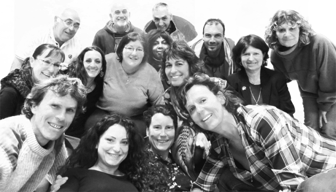 photo membres Collectif Temporadas