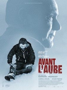affiche Avant l'Aube