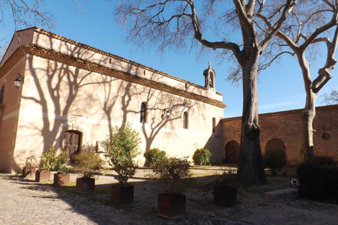 eglise de villeneuvette
