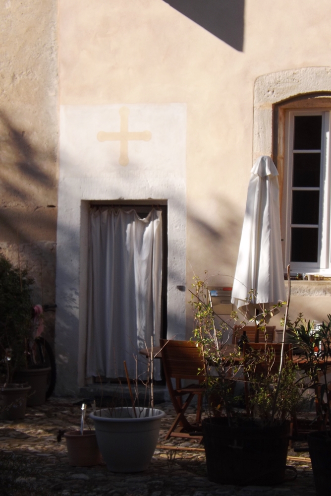 maison quartier ouvrier de villeneuvette