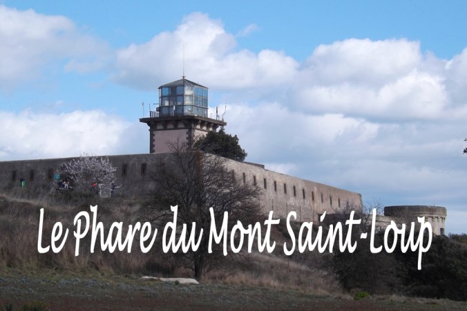 phare mont saint loup en agde