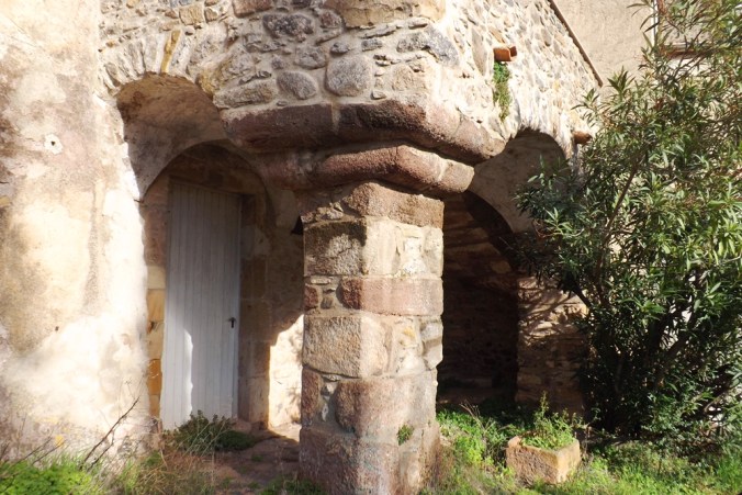 arche maison village d'octon