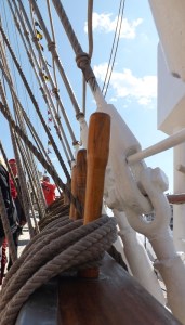 attaches cordages dar mlodziezy