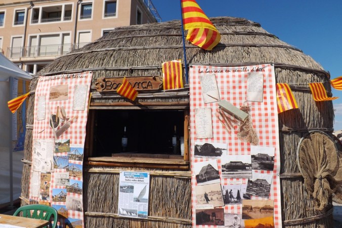 barraca escale a sete