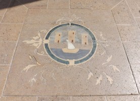 blason sol collioure