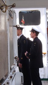 équipage polonais escale a sete