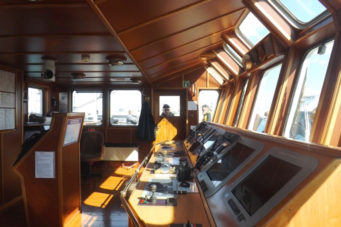 cabine pilotage dar mlodziezy