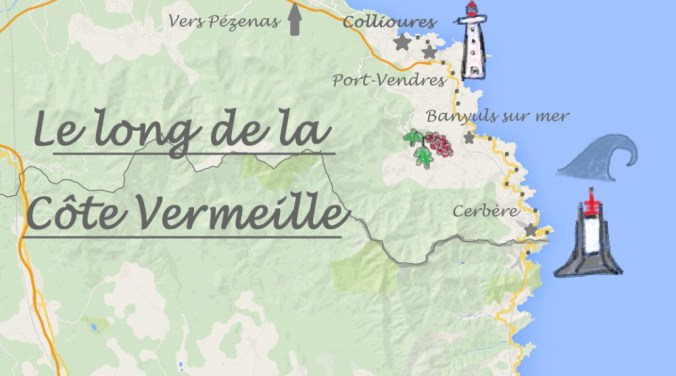 carte cote vermeille