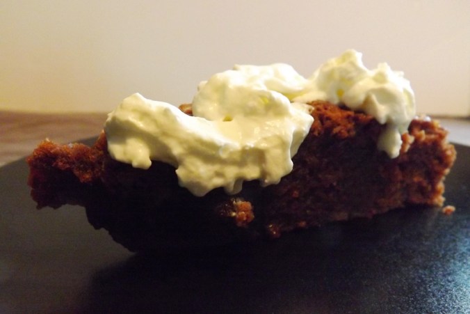 chocolate and guinness cake